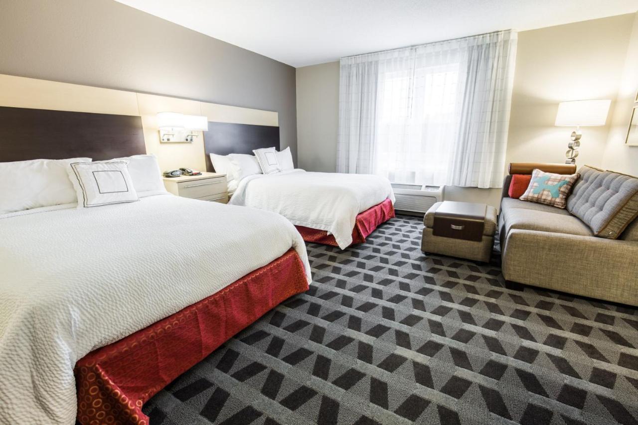 Towneplace Suites By Marriott Gilford Zewnętrze zdjęcie